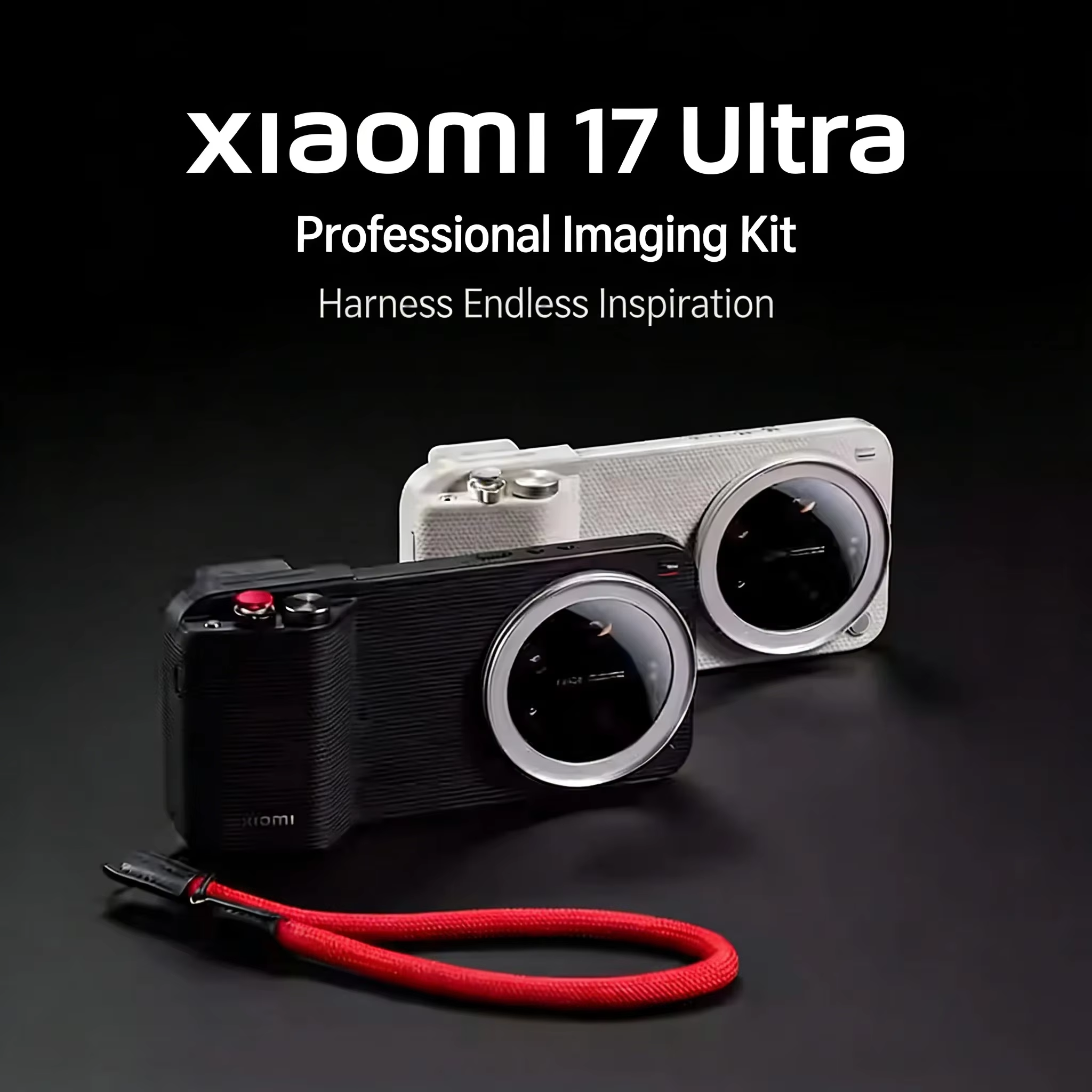 Original Xiaomi Mi 17Ultra Cam - Photography Kit Xiaomi reseña y precio