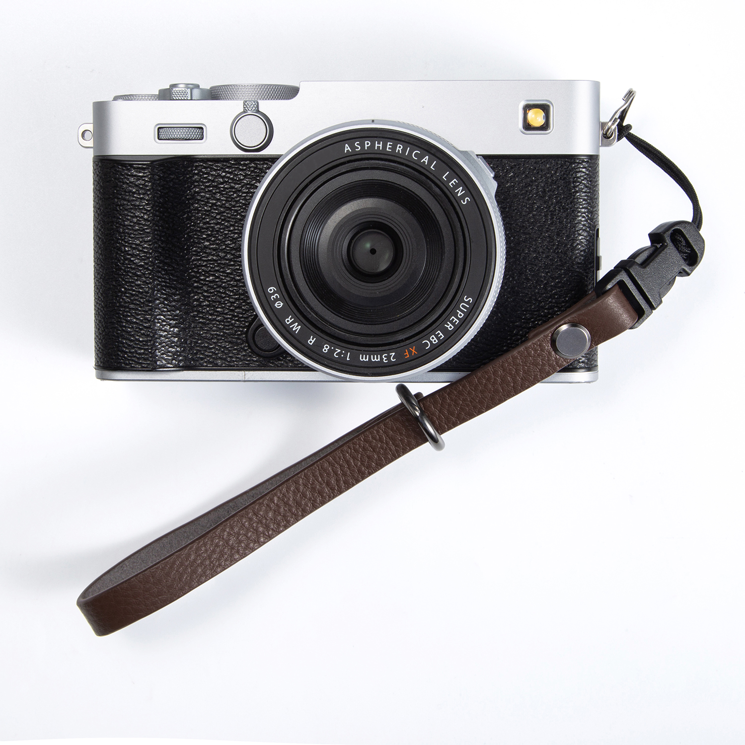 Adjustable Quick Release Hand  - Camera Strap Leather reseña y precio