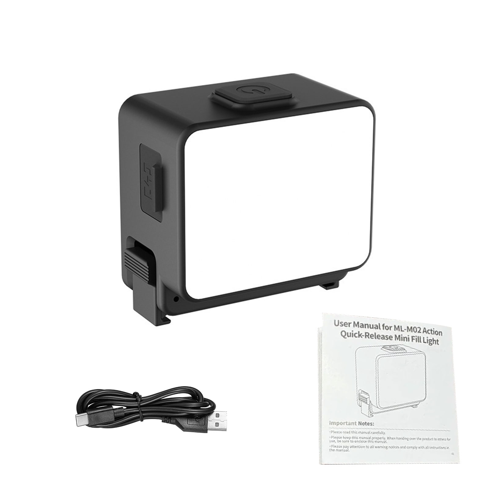 Magnetic LED Light 5600K  Fill - Photography Pro reseña y precio