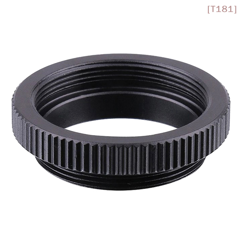 [E] C-MOUNT 5mm Extension Tube - Lens Adapter Ring reseña y precio