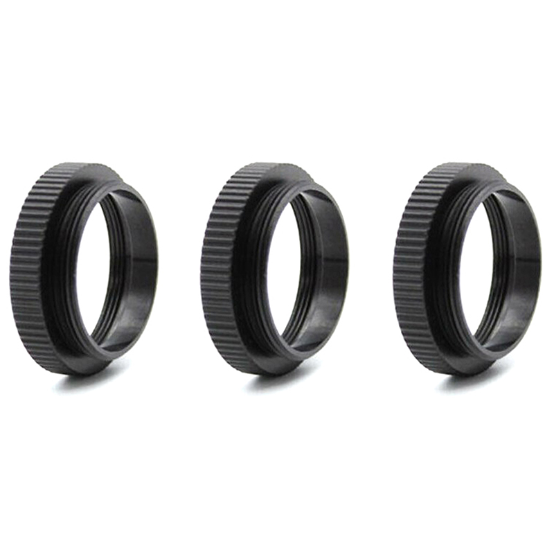 [E] C-MOUNT 5mm Extension Tube - Lens Adapter Ring reseña y precio