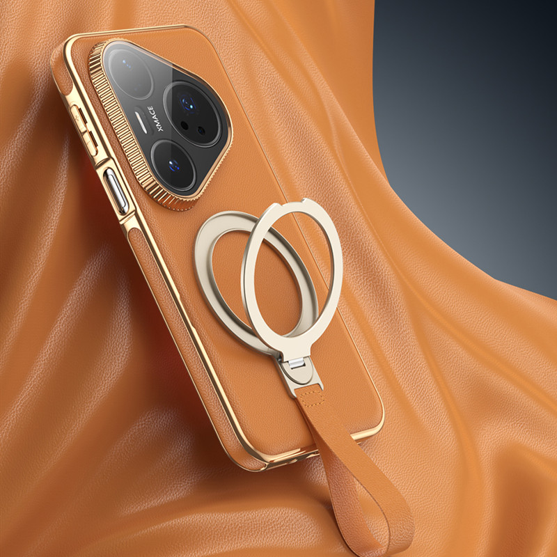 Hand Strap 360 Magnetic Alloy  - Camera Strap Leather reseña y precio