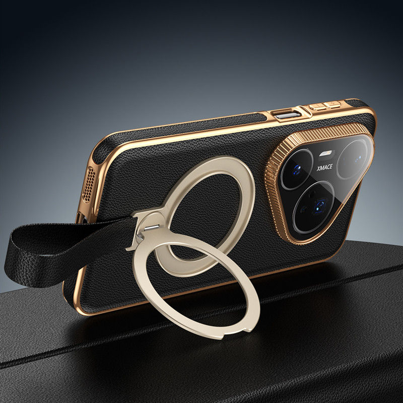 Hand Strap 360 Magnetic Alloy  - Camera Strap Leather reseña y precio