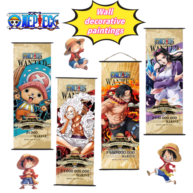 One Piece Ace Chopper Usopp So - Photography Anime reseña y precio