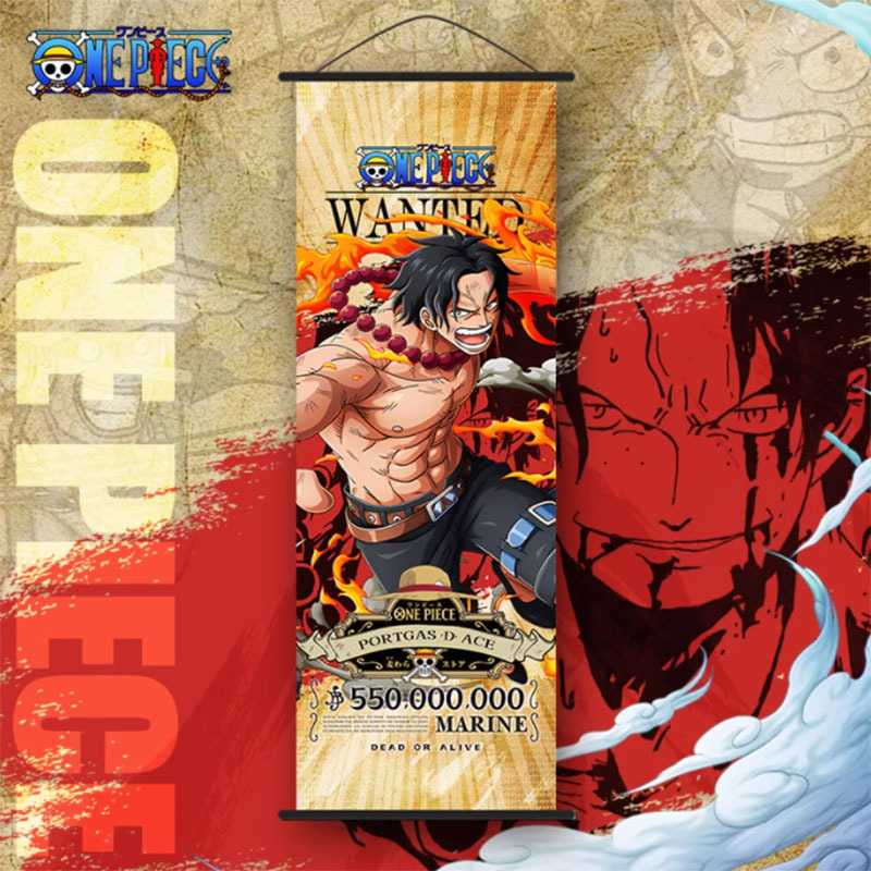 One Piece Ace Chopper Usopp So - Photography Anime reseña y precio