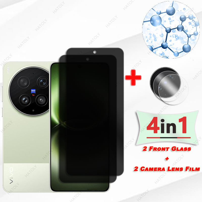 Privacy Screen Protector For v - Photography Kit Vivo X300 Ultra reseña y precio