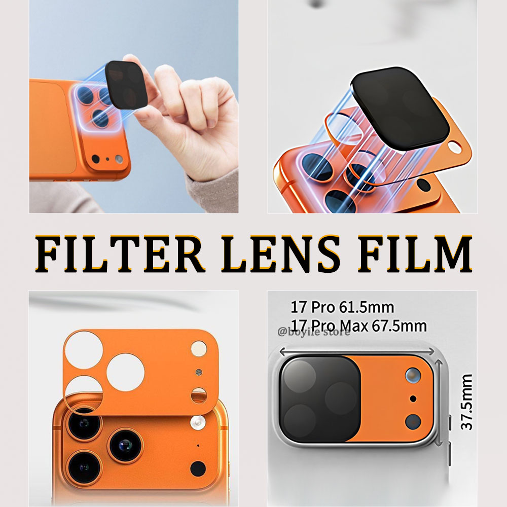 AntiExposure Filter For Iphone - Photography Is reseña y precio