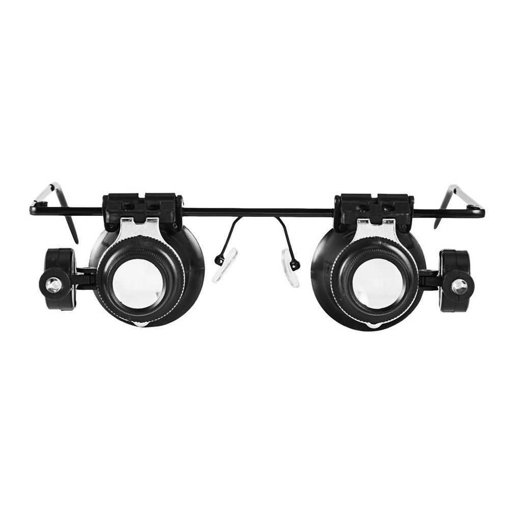 Professional 20X Magnifier Dou - Eye Piece Magnifier reseña y precio