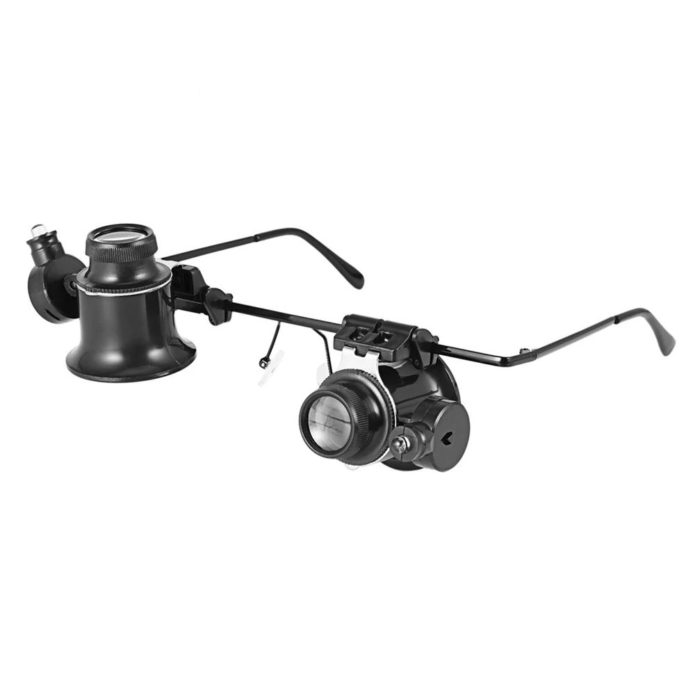 Professional 20X Magnifier Dou - Eye Piece Magnifier reseña y precio