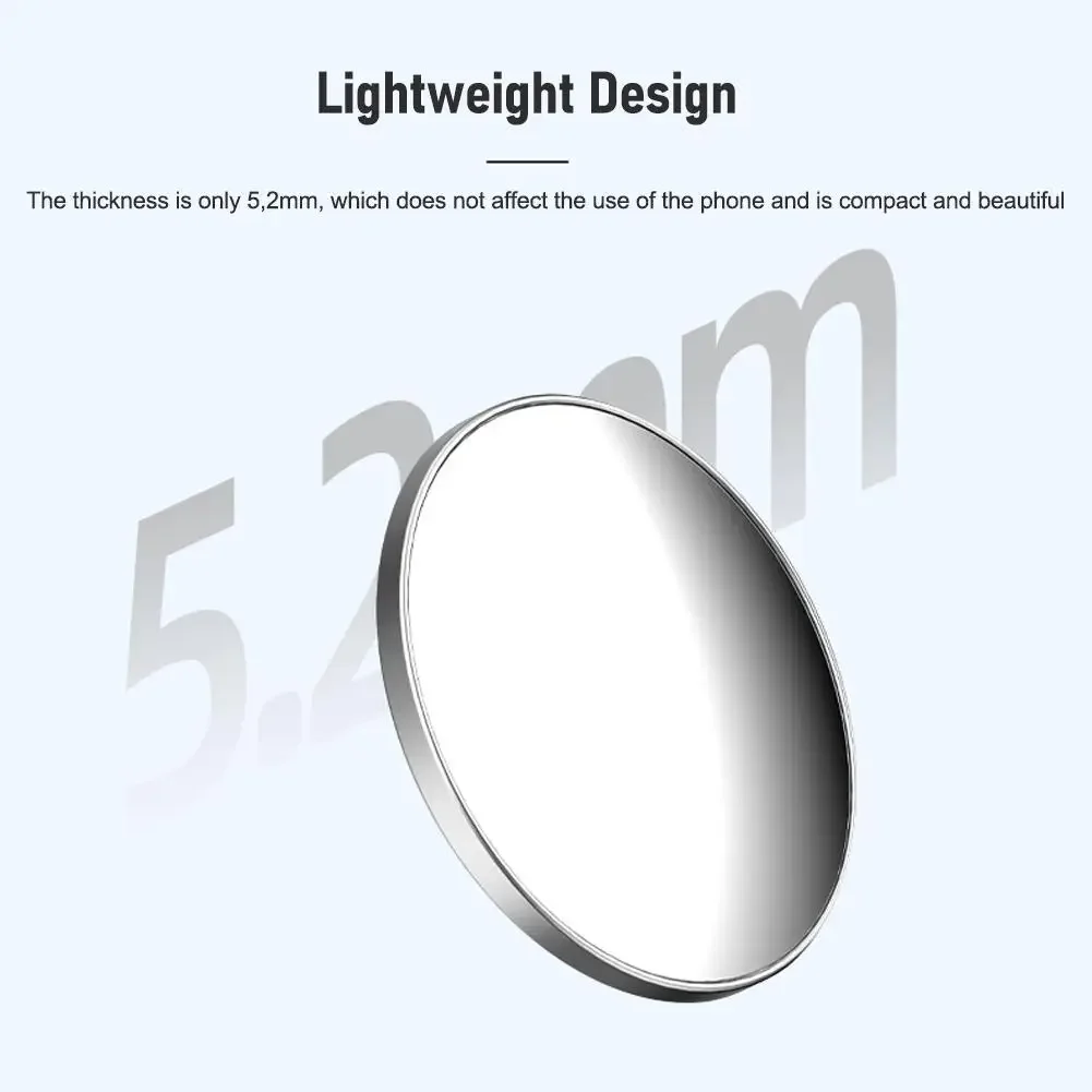 MagSafe Magnetic Phone Rear Se - Photography Angles reseña y precio