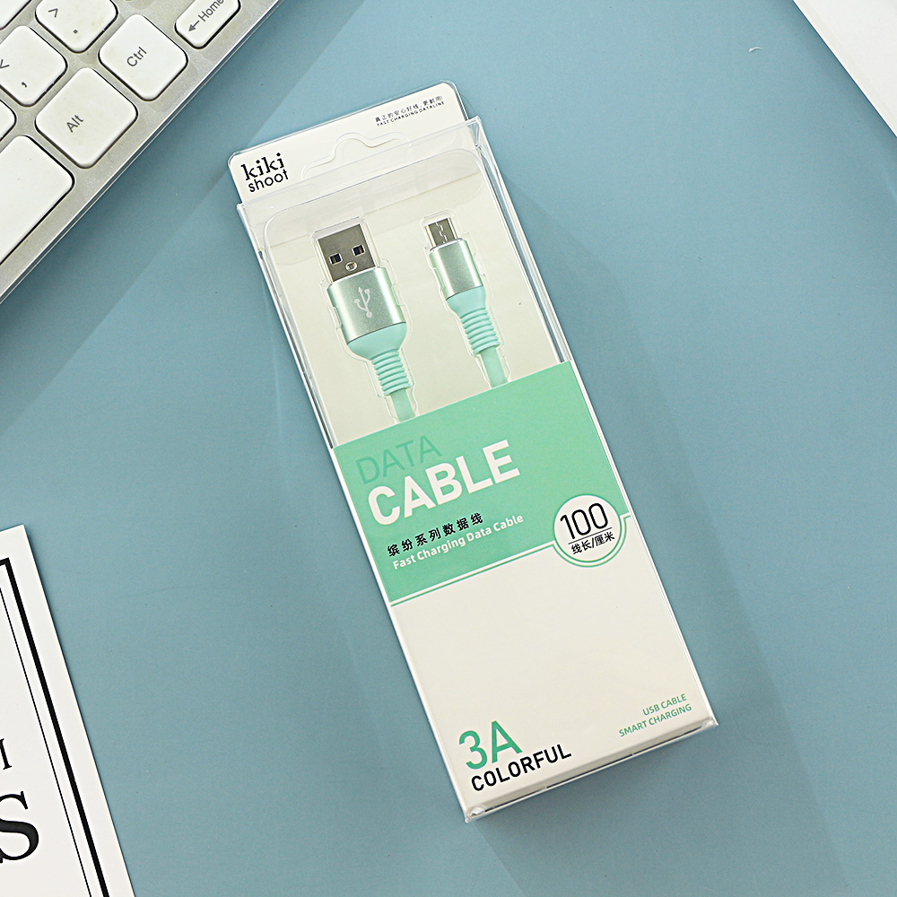 3A USB Cable Fast Charging USB - Photography Kit Xiaomi reseña y precio