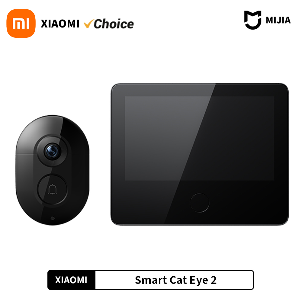 Xiaomi Smart Cat eye 2 WiFi Wi - Photography Kit Xiaomi reseña y precio