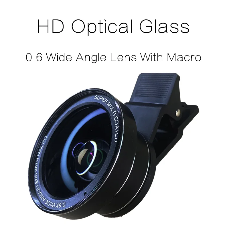 12.5X Macro Lens 4K HD Profess - Photography Angles reseña y precio