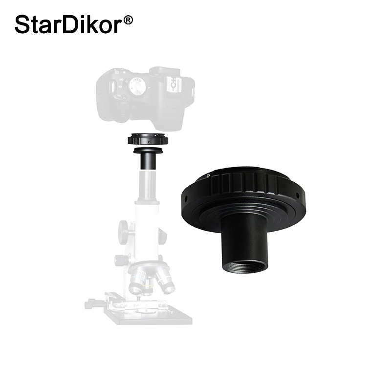 23.2mm T Ring Lens Mount Set D - Lens Adapter Ring reseña y precio