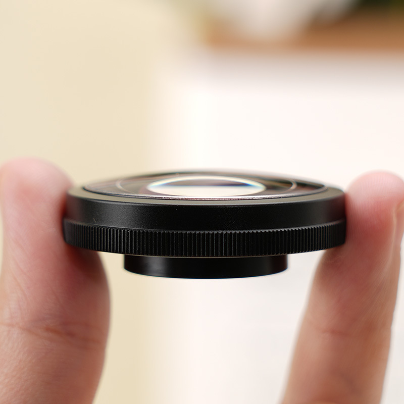 185° Ultra Wide Angle Lens Fil - Photography Angles reseña y precio