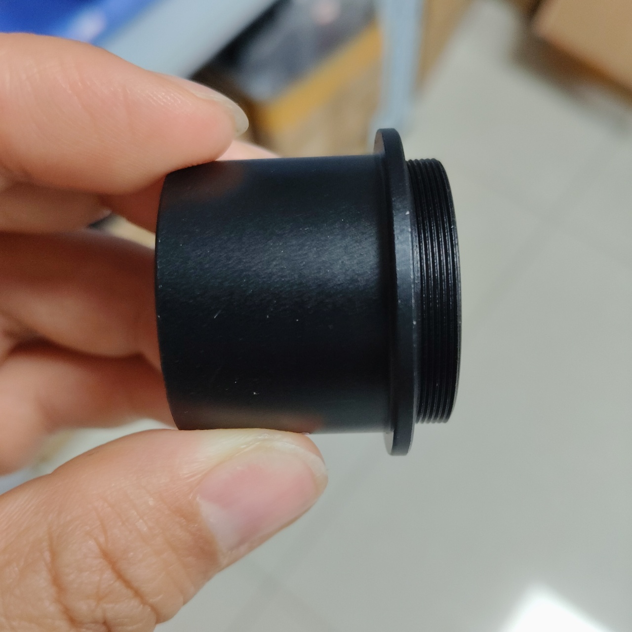 23.2/30mm to M28 Thread Adapte - Lens Adapter Ring reseña y precio