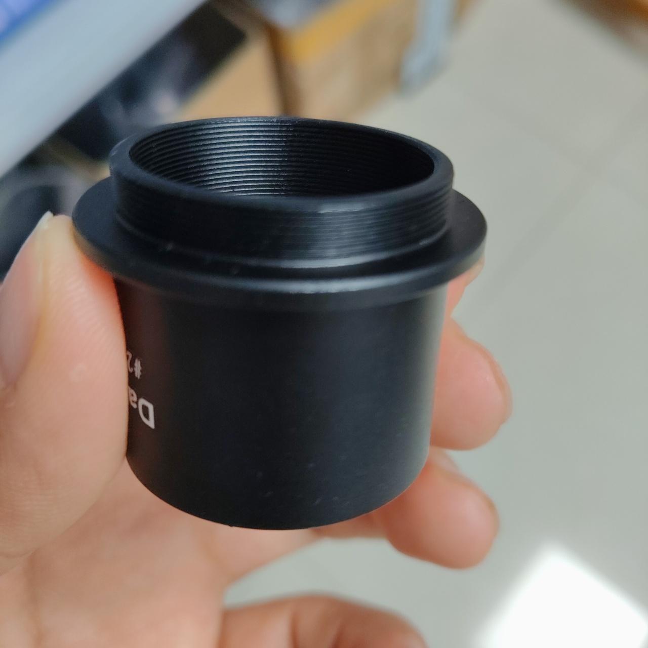 23.2/30mm to M28 Thread Adapte - Lens Adapter Ring reseña y precio