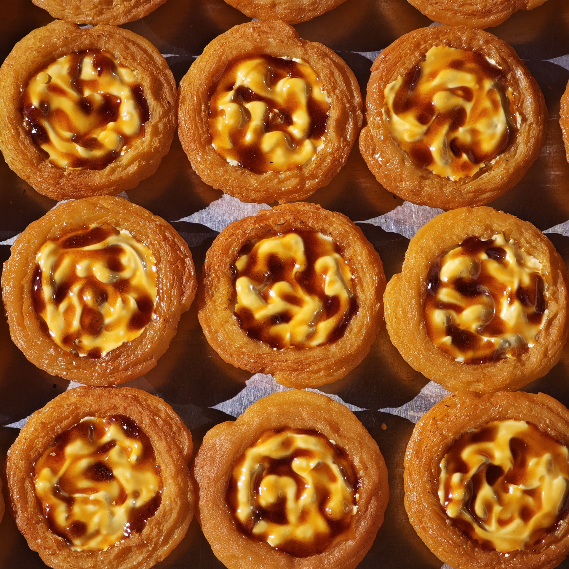 Egg Tart Model Fake Food Kawai - Photography Desk reseña y precio