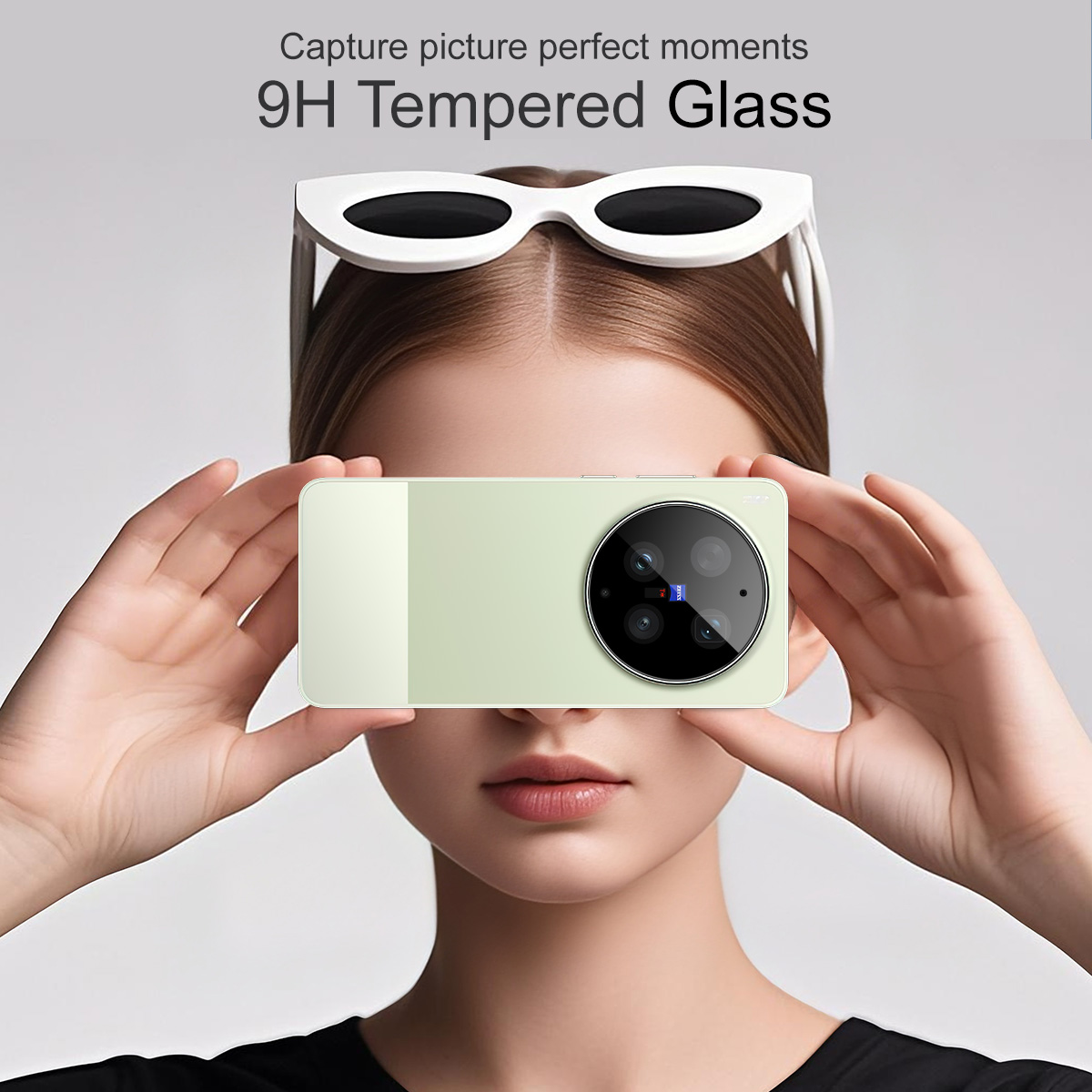 IMAK Lens Glass for Vivo X300  - Photography Kit Vivo X300 Ultra reseña y precio