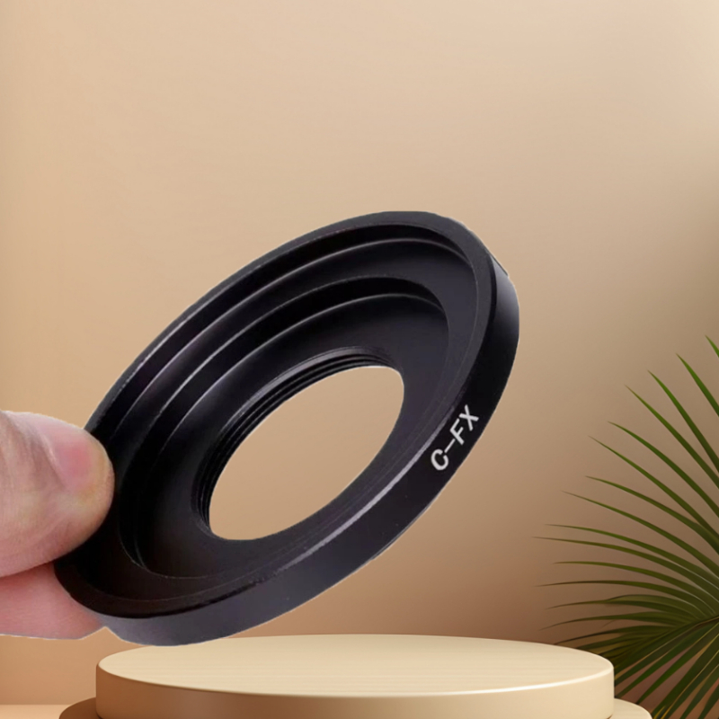 C-FX Adapter Ring Suitable for - Lens Adapter Ring reseña y precio