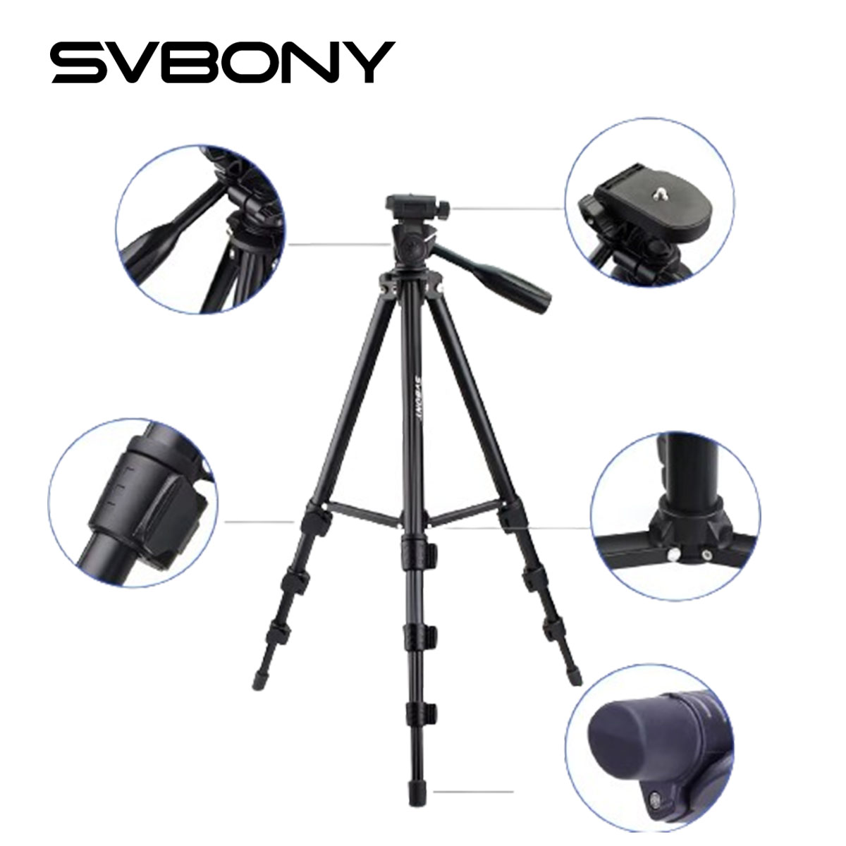 SVBONY SV101 Photography Unive - Photography Pro reseña y precio