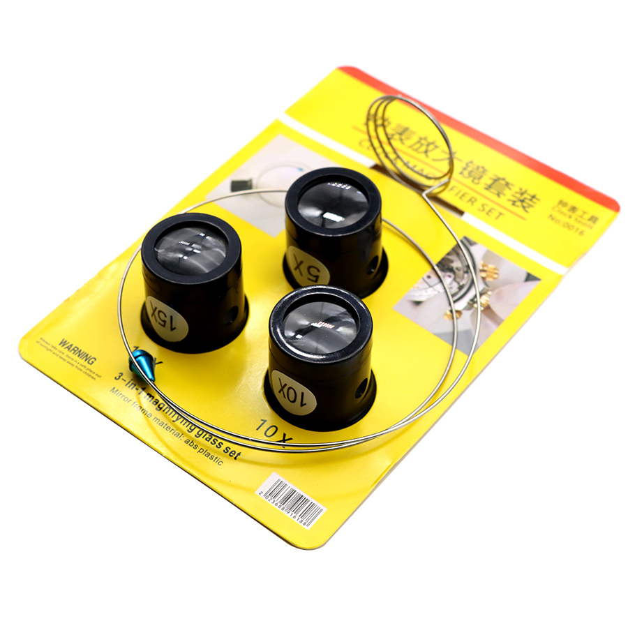 Watch repair tools, watch tool - Eye Piece Magnifier reseña y precio