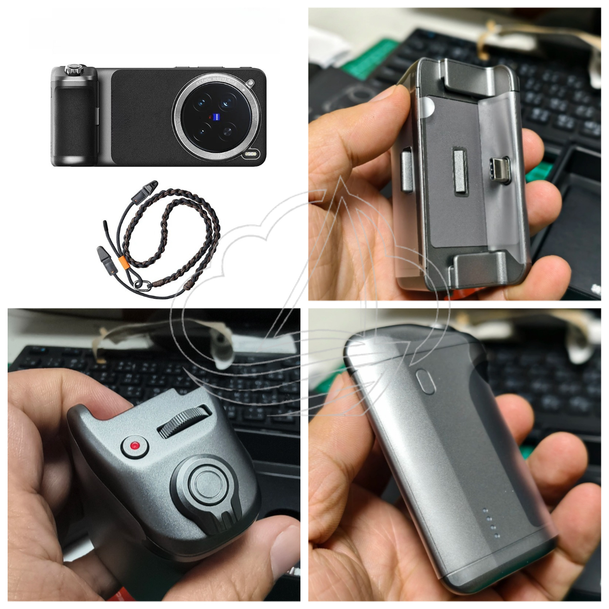 Mobile Phone Protective Shell  - Photography Pro reseña y precio