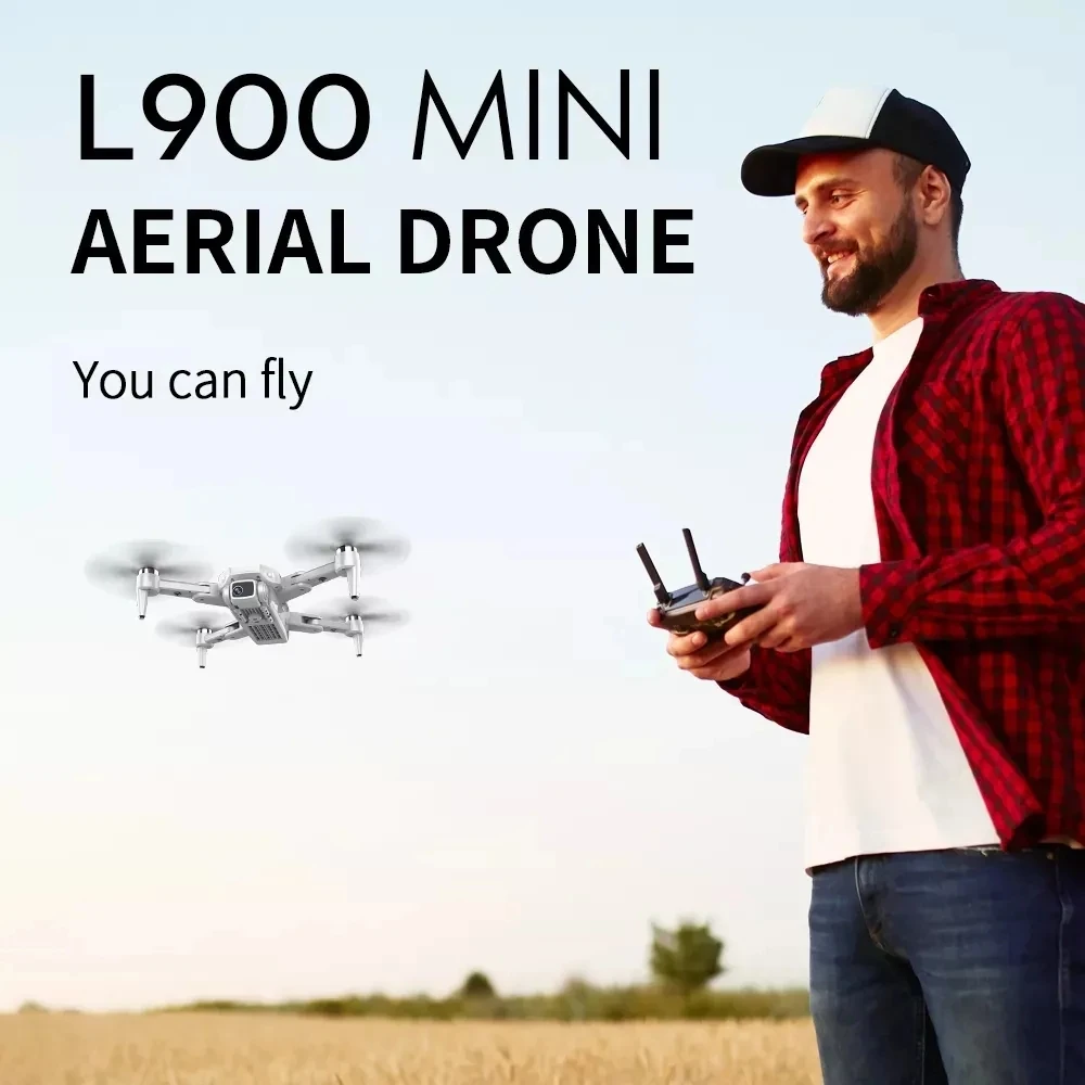 L900 PRO GPS Drone 4K Professi - Photography Pro reseña y precio