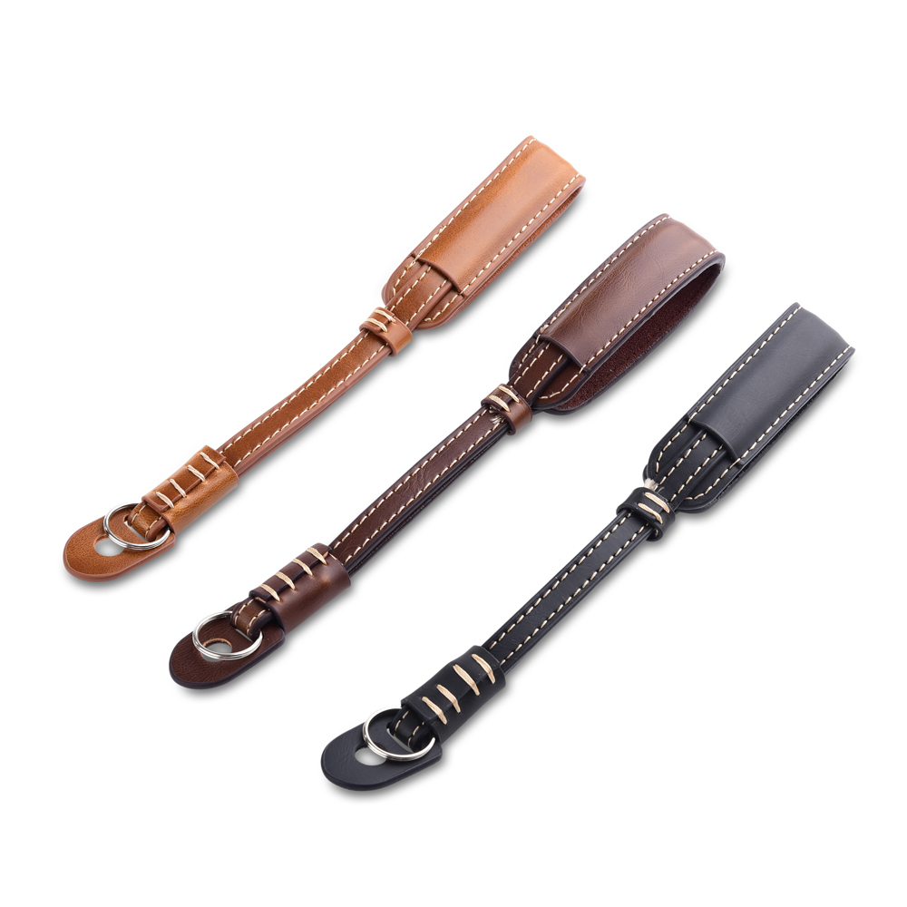 Camera Leather Hand Grip Metal - Camera Strap Leather reseña y precio