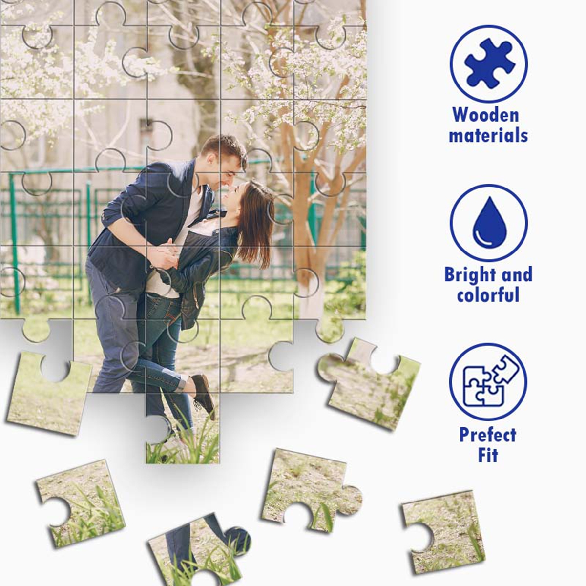 35/300/500/1000pcs Personalize - Photography Is reseña y precio