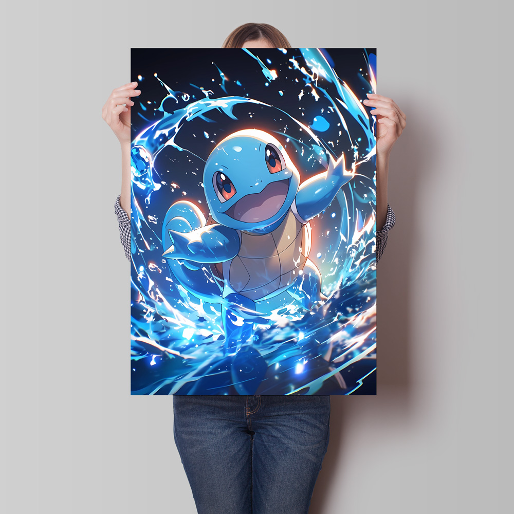 1pc frameless Canvas Paintings - Photography Anime reseña y precio