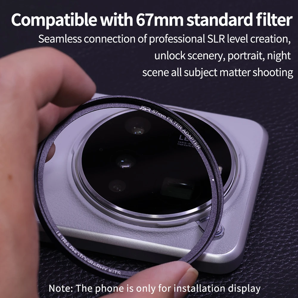 Lens Adapter Photography Kit f - Photography Kit Xiaomi 15 Ultra reseña y precio