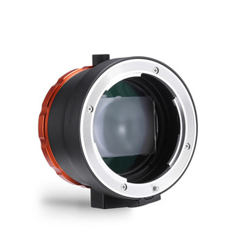 Mobile Phone To DSLR Lens Adap - Lens Adapter Ring reseña y precio