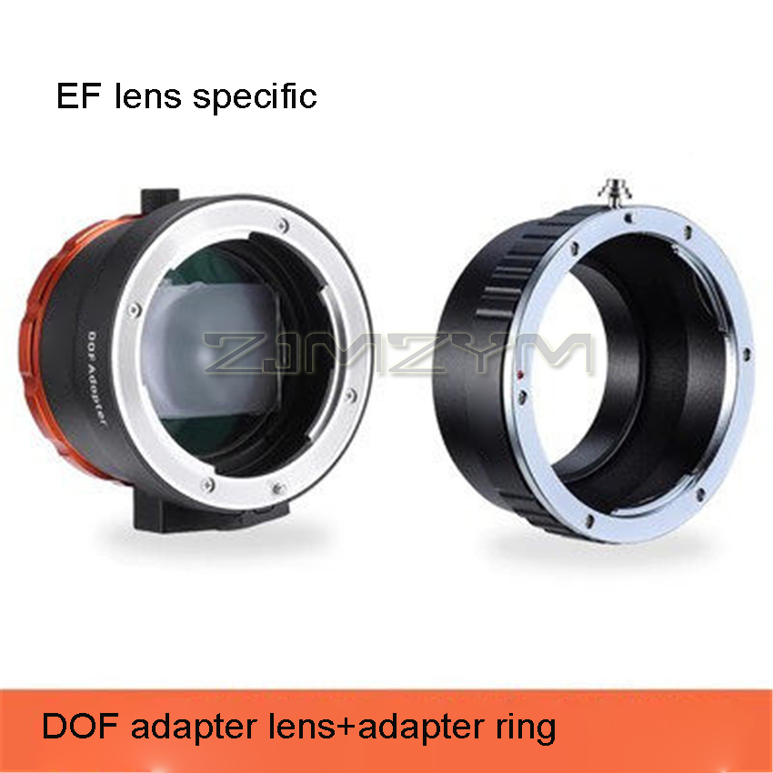 Mobile Phone To DSLR Lens Adap - Lens Adapter Ring reseña y precio