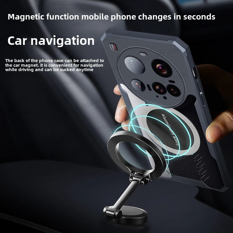 Cooling Case for Xiaomi 15 Ult - Photography Kit Xiaomi 15 Ultra reseña y precio
