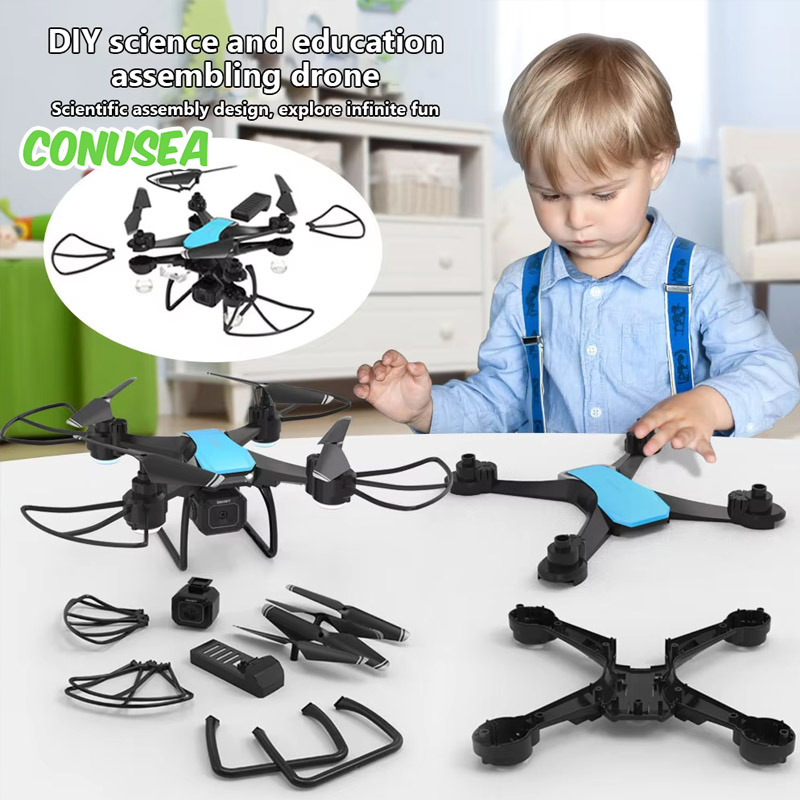 JJRC H108 Children DIY Assembl - Photography Training reseña y precio