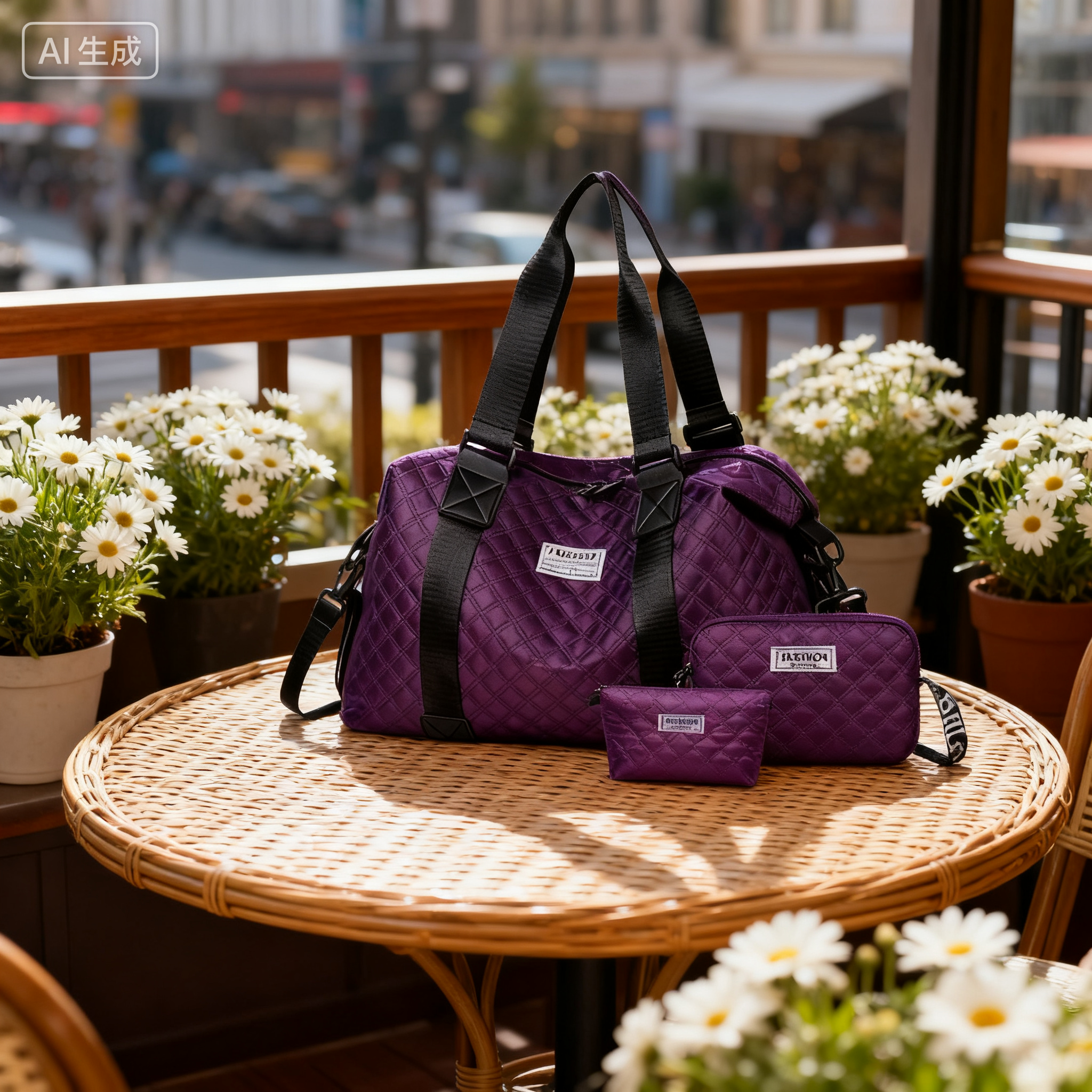Neutral color bag for men and  - Photography Is reseña y precio