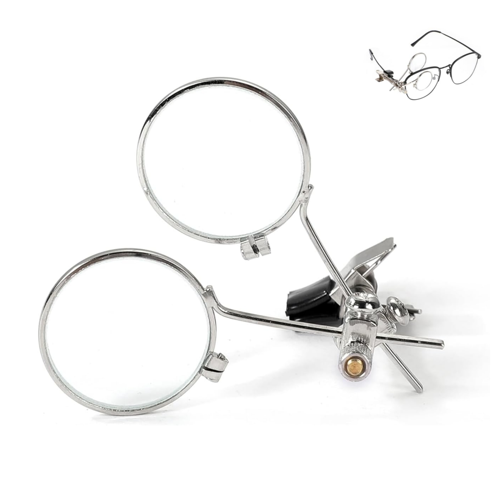 Jeweller's Eye Loupe on Glass, - Eye Piece Magnifier reseña y precio