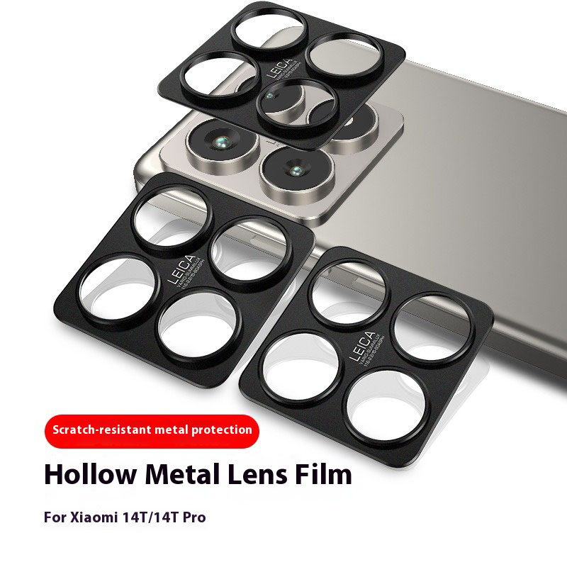 Aluminum Metal Rear Camera Len - Photography Kit Xiaomi reseña y precio