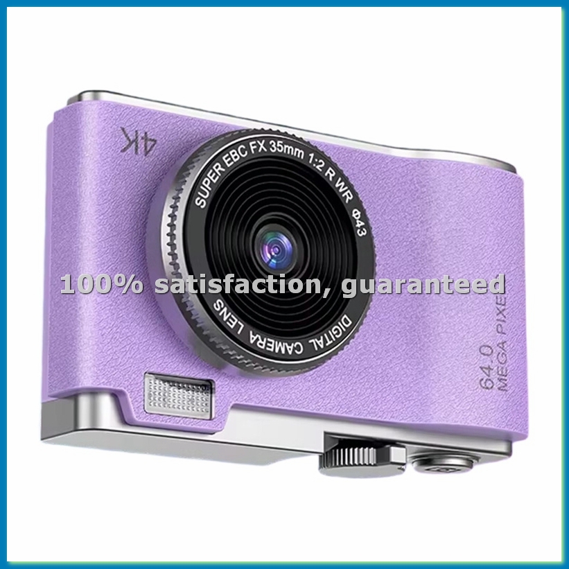 4K CCD 8X Digital Zoom Digital - Photography Is reseña y precio