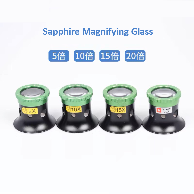 Professional watch repair tool - Eye Piece Magnifier reseña y precio