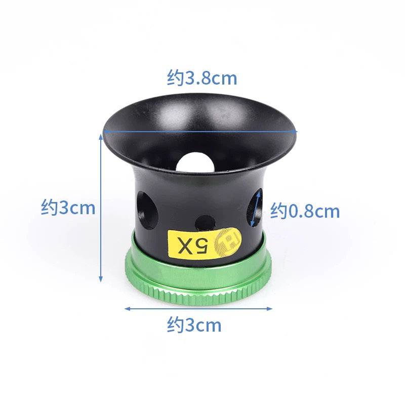 Professional watch repair tool - Eye Piece Magnifier reseña y precio