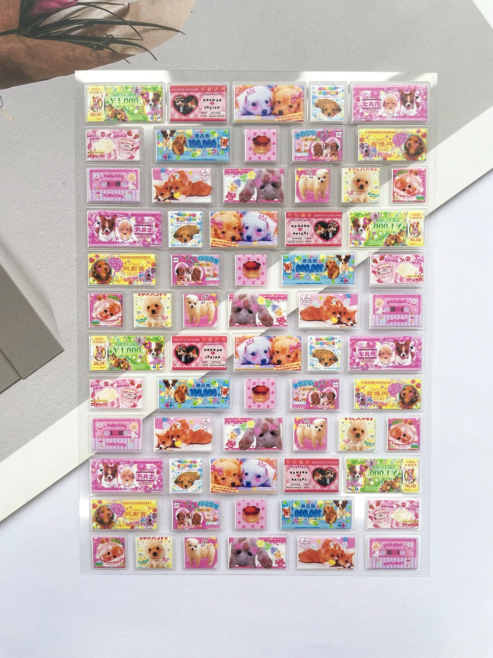 Mini Pvc Funny Cat Poster Good - Photography Anime reseña y precio