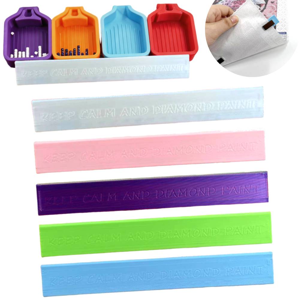 NEW Diamond Art Tray Holder Ma - Photography Desk reseña y precio