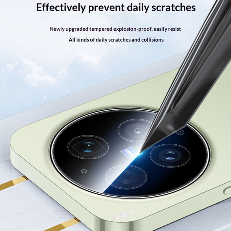 Full Glue Camera Lens Protecto - Photography Kit Vivo X300 Ultra reseña y precio