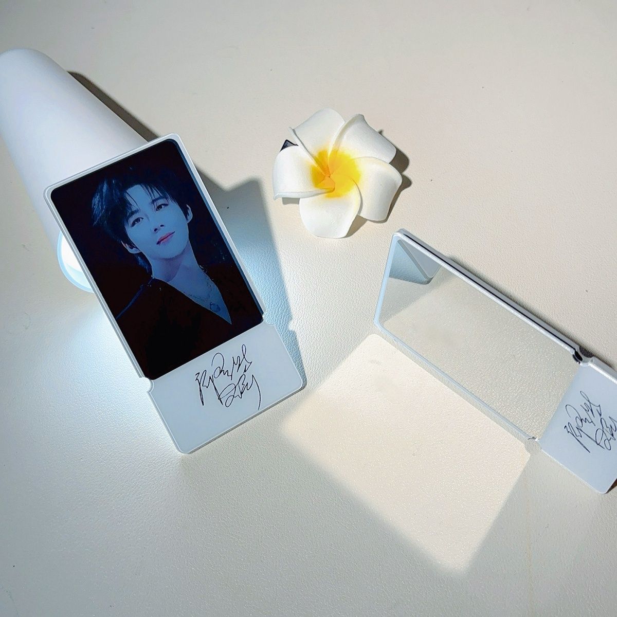 Liu Yuning lens portable mirro - Photography Anime reseña y precio