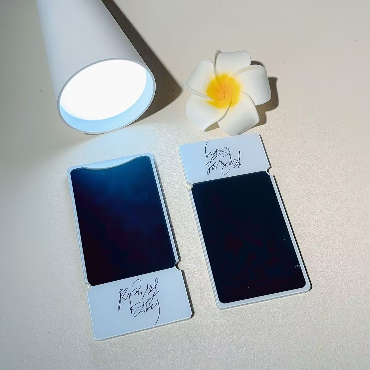 Liu Yuning lens portable mirro - Photography Anime reseña y precio