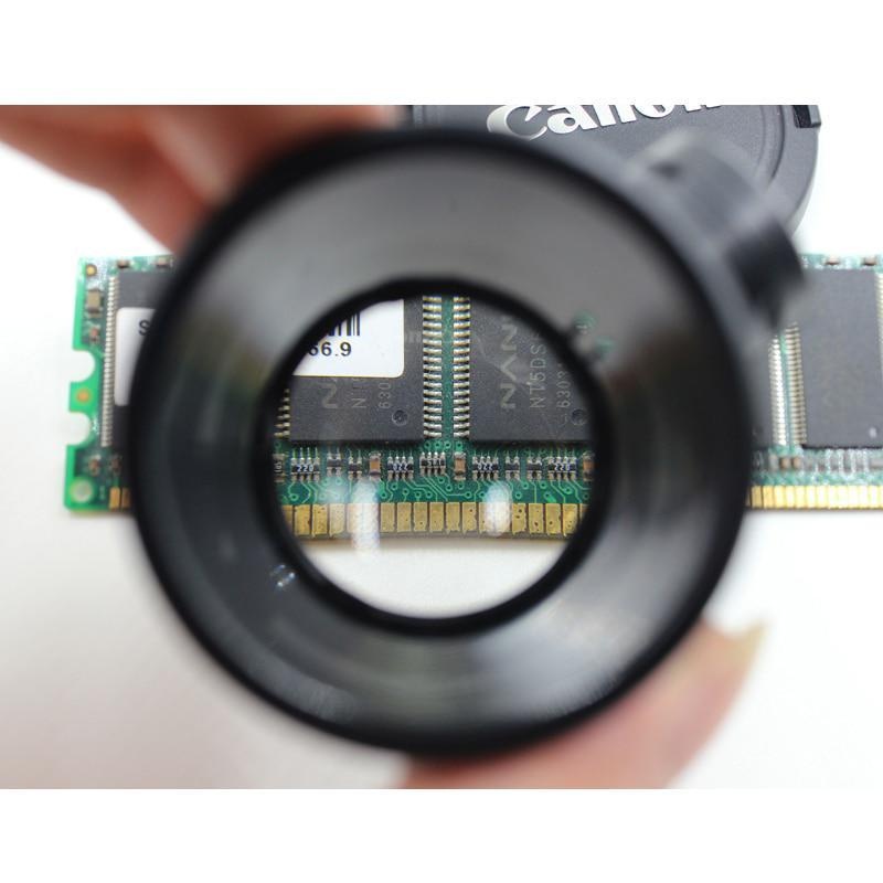 15X Loupe Magnifying with LED  - Eye Piece Magnifier reseña y precio