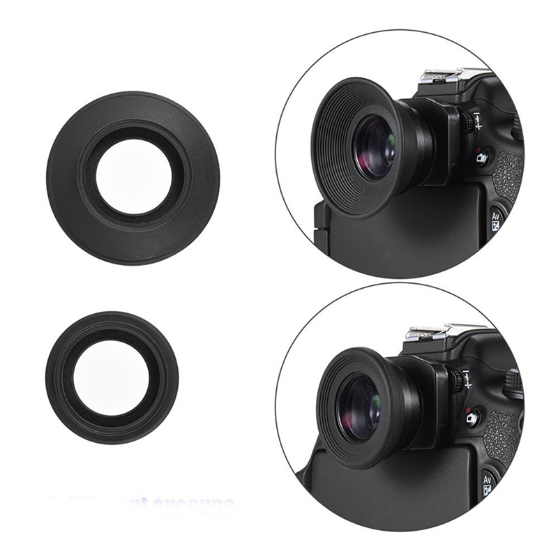 2Pcs 1.51X Fixed Focus Viewfin - Eye Piece Magnifier reseña y precio