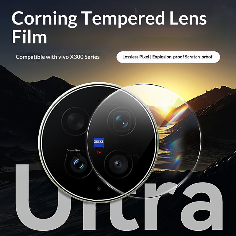 For vivo X300 Ultra Clear Came - Photography Kit Vivo X300 Ultra reseña y precio